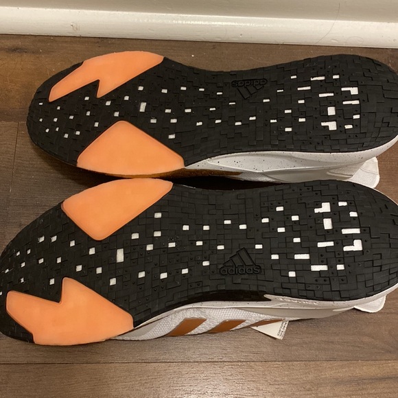 MENS RUNNING ADIDAS SNEAKER SIZE 10 - Picture 2 of 4